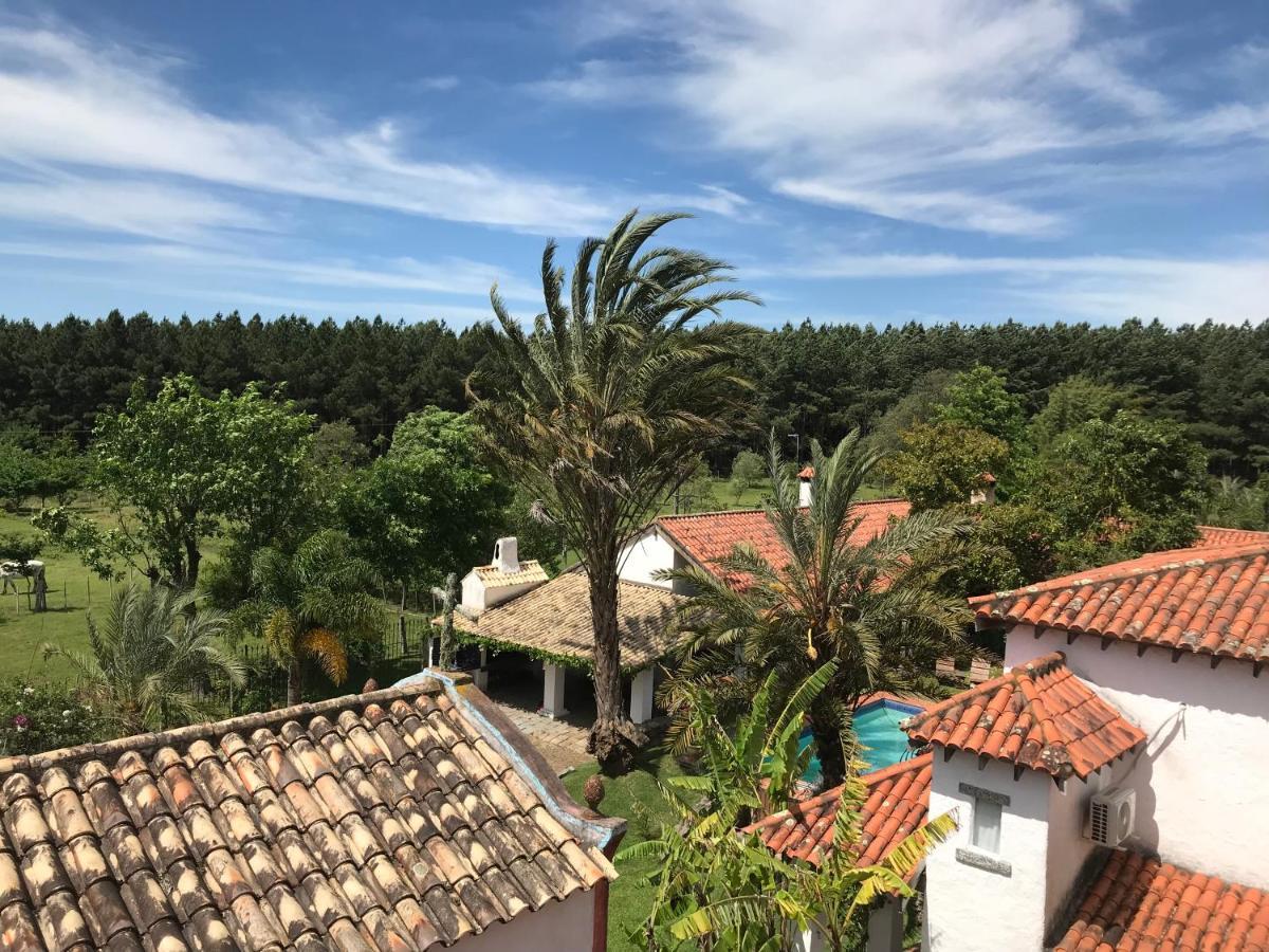 Estancia Pinos de la Quebrada Quebrada de los Cuervos Exterior foto