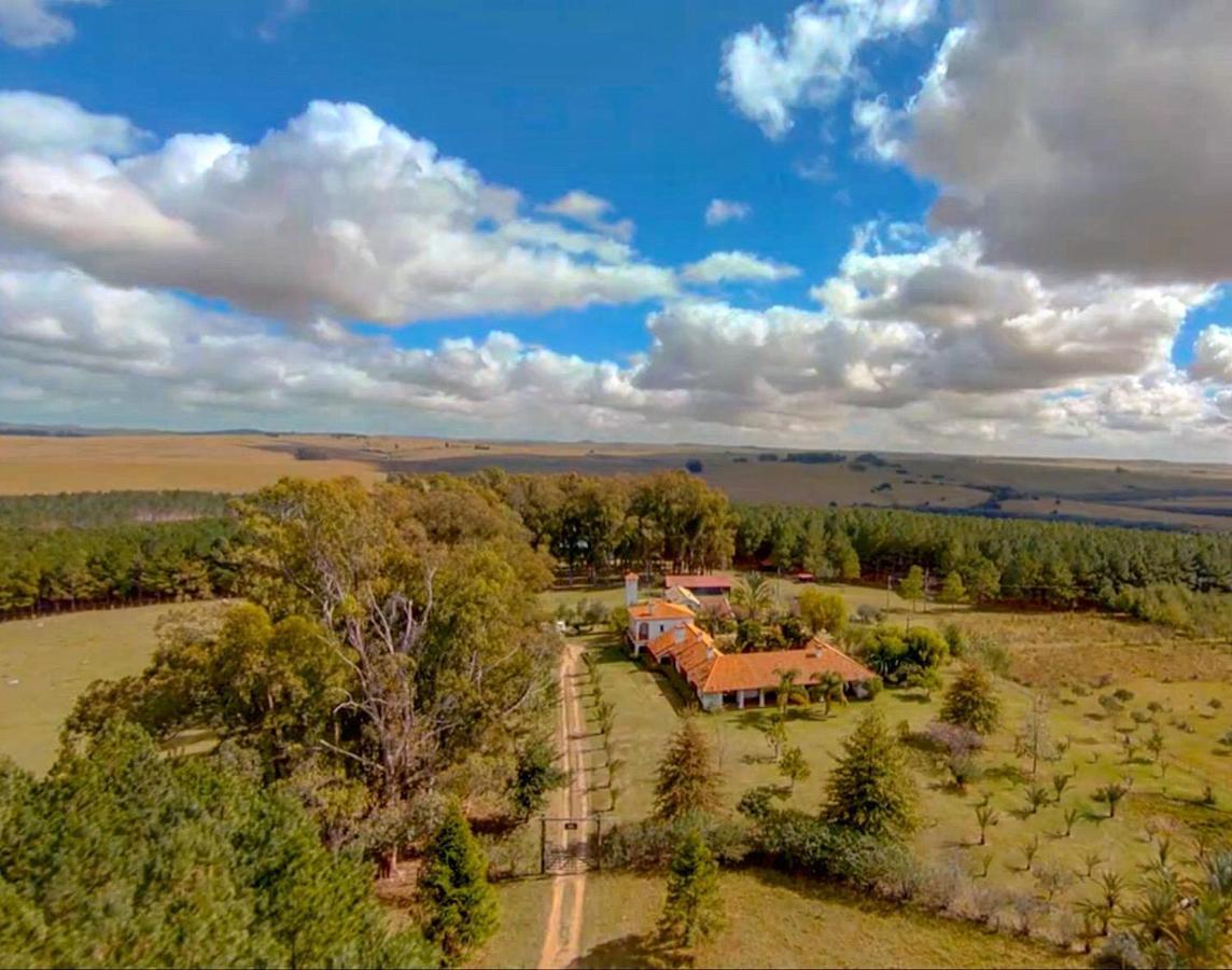 Estancia Pinos de la Quebrada Quebrada de los Cuervos Exterior foto