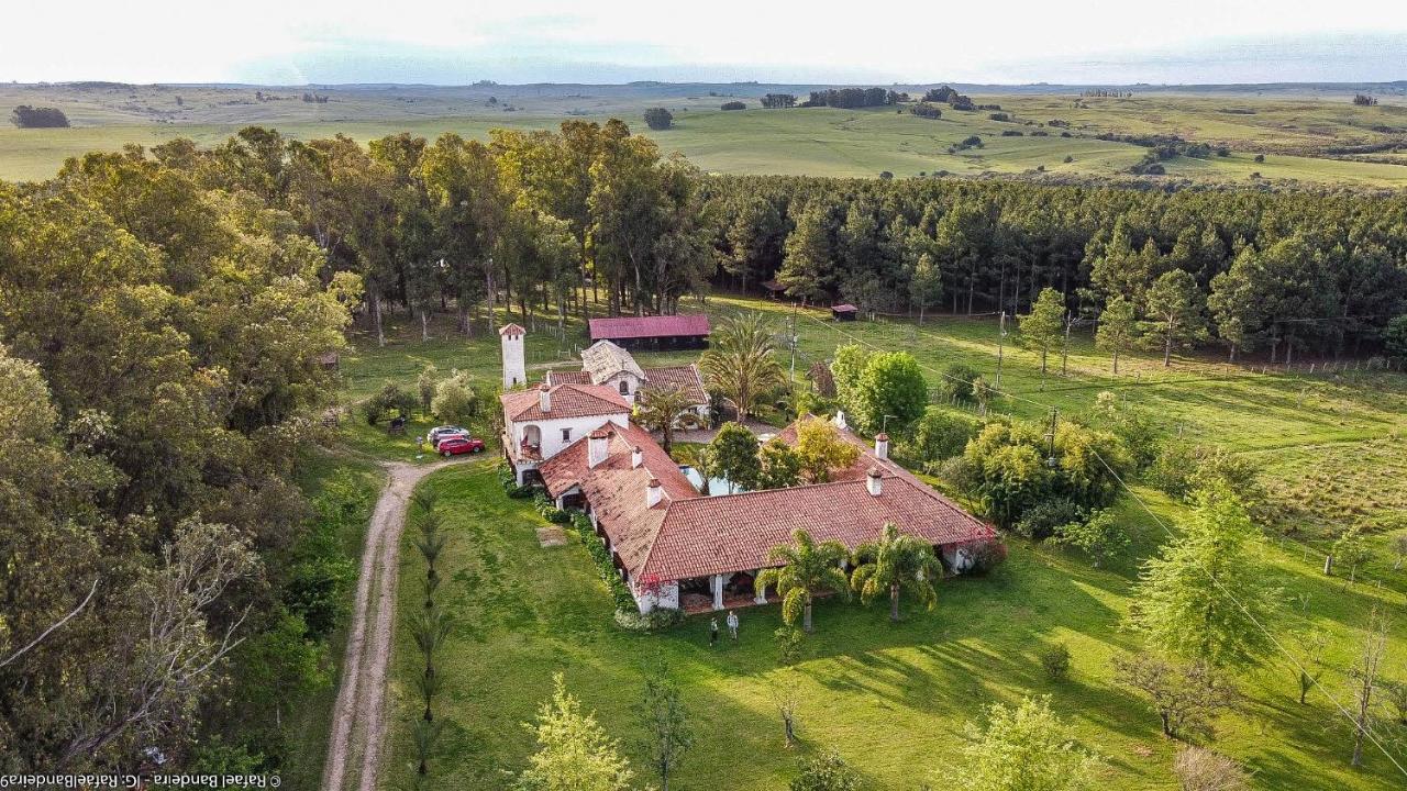 Estancia Pinos de la Quebrada Quebrada de los Cuervos Exterior foto