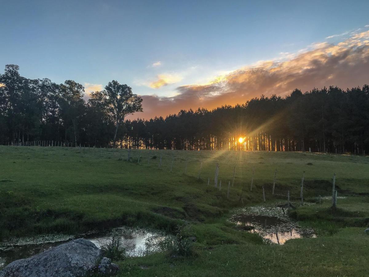 Estancia Pinos de la Quebrada Quebrada de los Cuervos Exterior foto