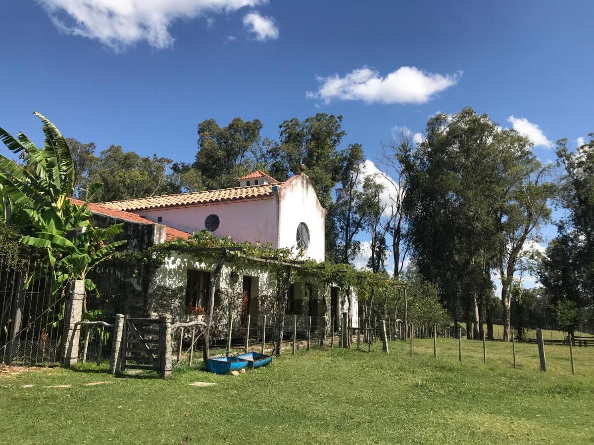 Estancia Pinos de la Quebrada Quebrada de los Cuervos Exterior foto