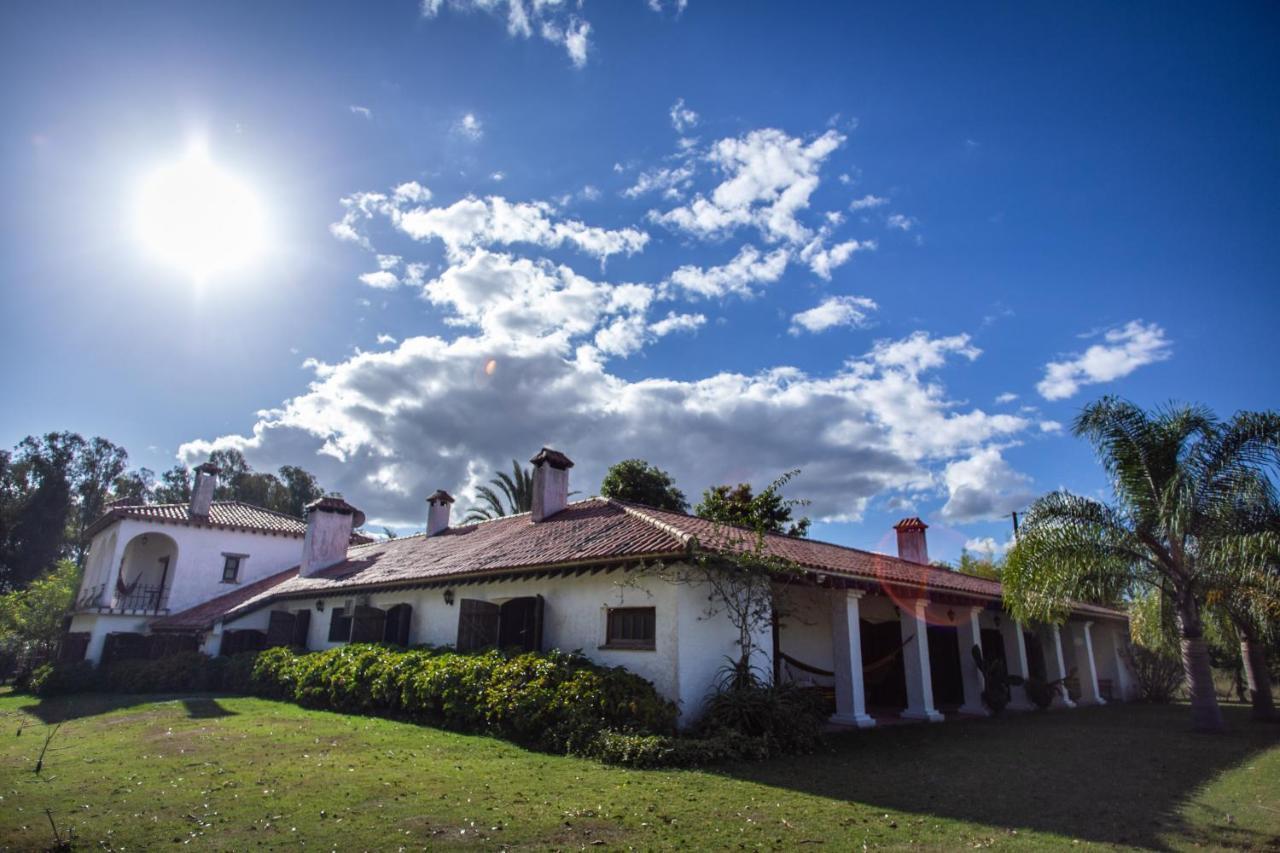 Estancia Pinos de la Quebrada Quebrada de los Cuervos Exterior foto