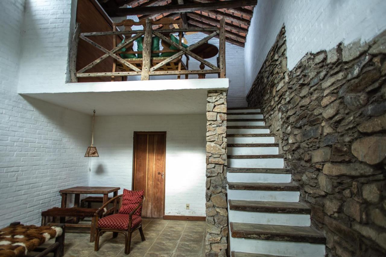 Estancia Pinos de la Quebrada Quebrada de los Cuervos Exterior foto