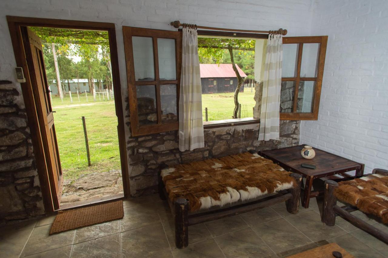 Estancia Pinos de la Quebrada Quebrada de los Cuervos Exterior foto