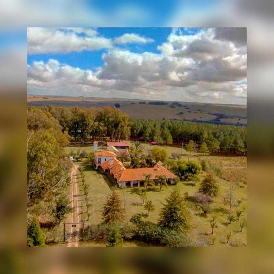 Estancia Pinos de la Quebrada Quebrada de los Cuervos Exterior foto