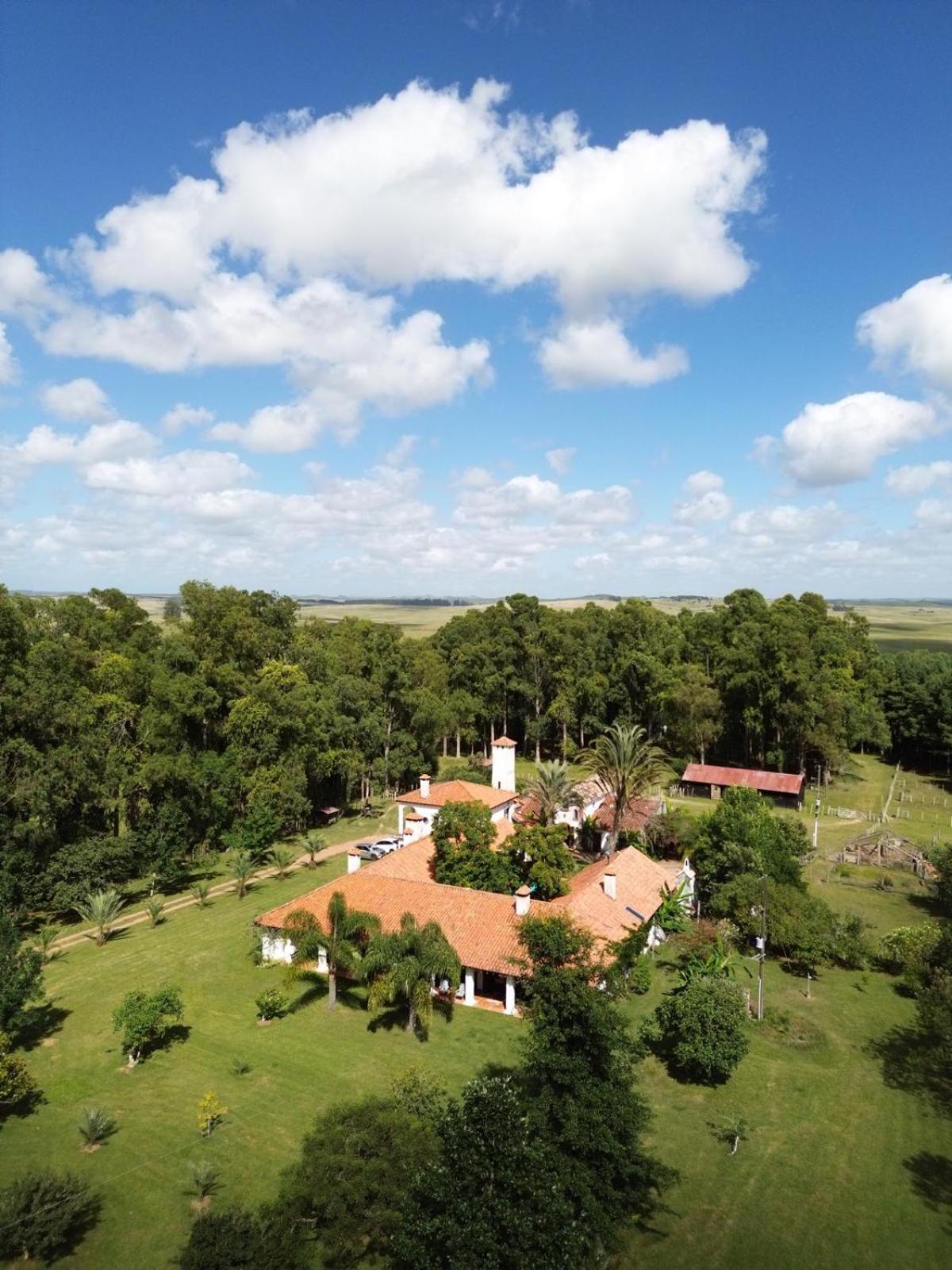 Estancia Pinos de la Quebrada Quebrada de los Cuervos Exterior foto