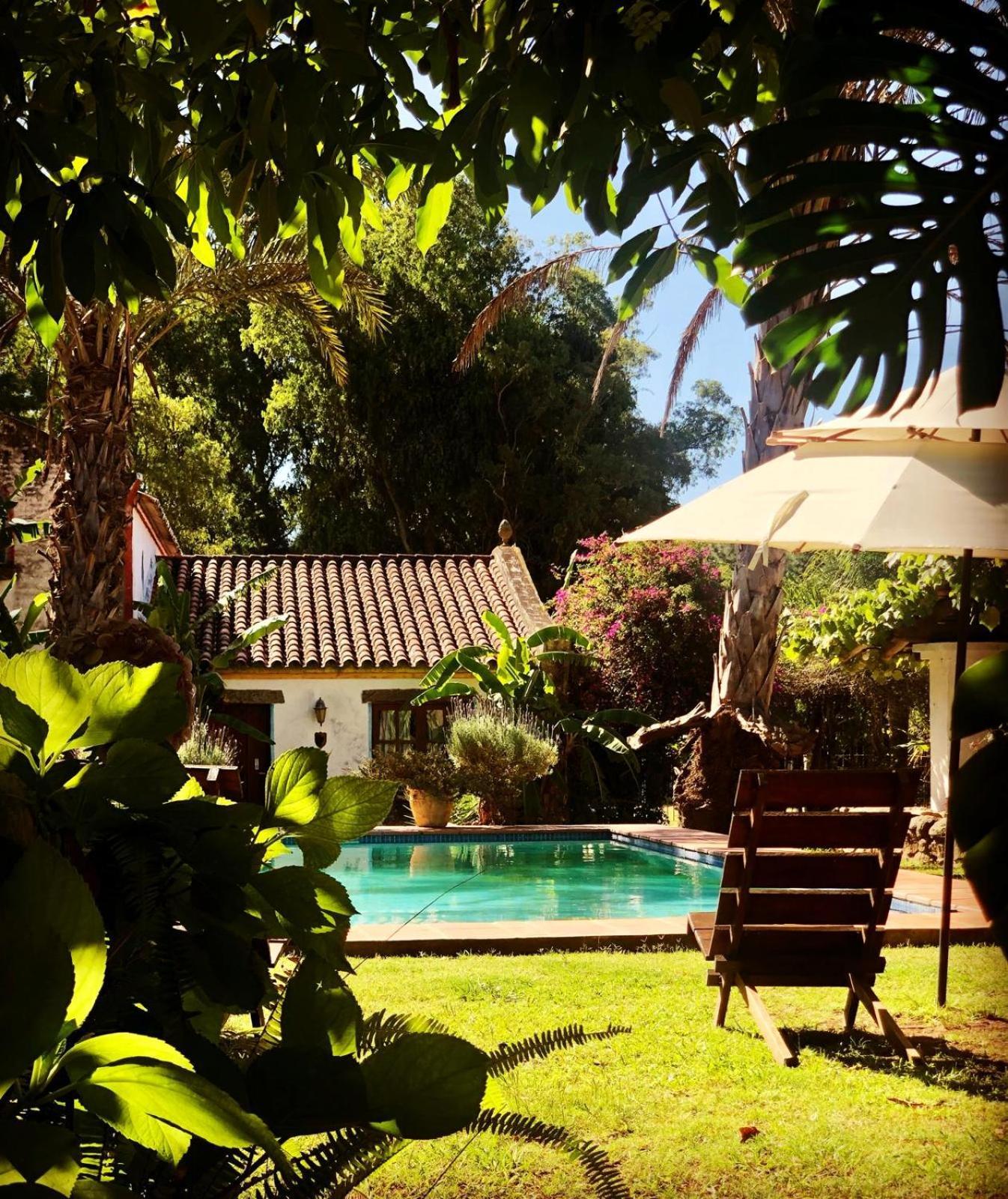 Estancia Pinos de la Quebrada Quebrada de los Cuervos Exterior foto