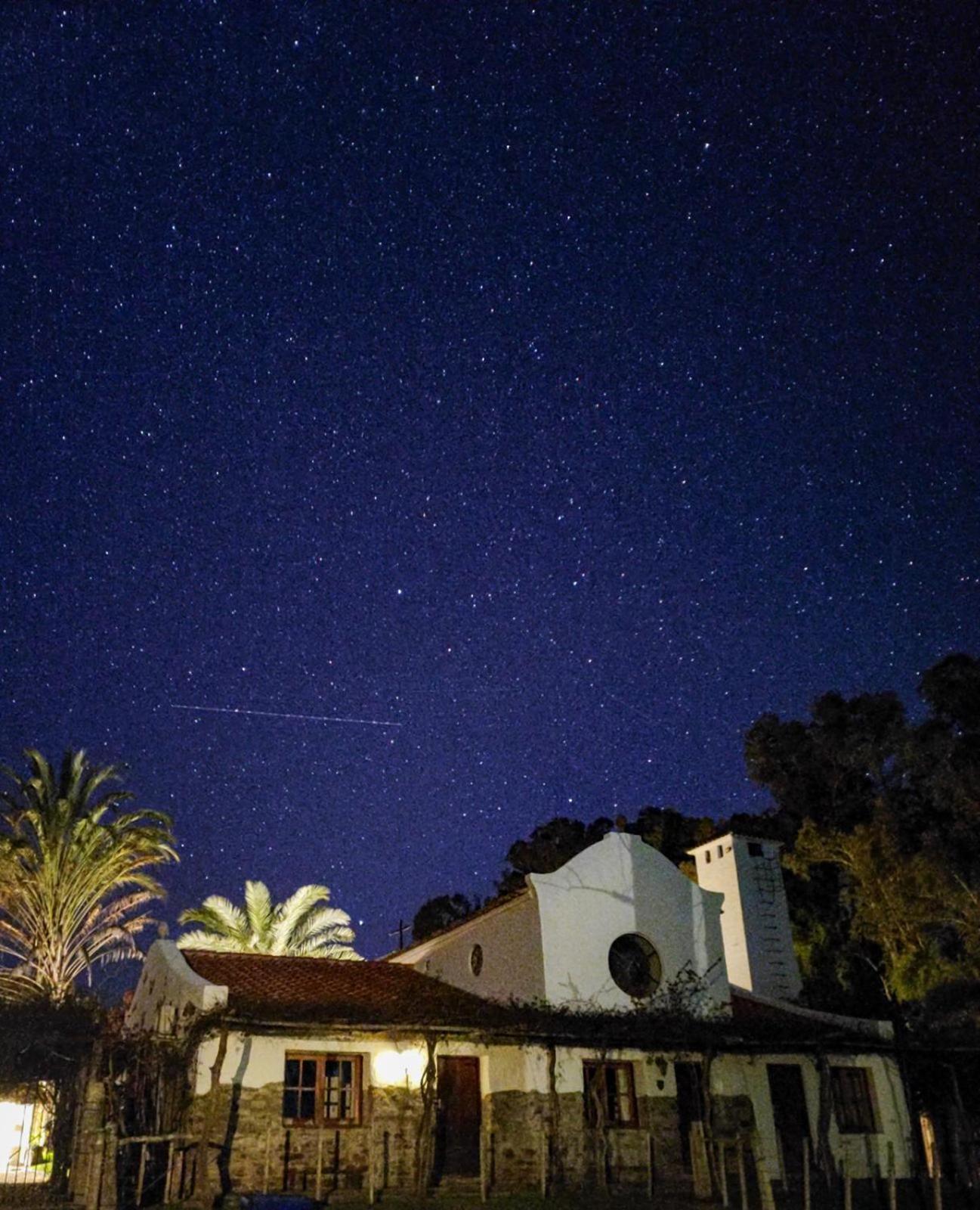 Estancia Pinos de la Quebrada Quebrada de los Cuervos Exterior foto