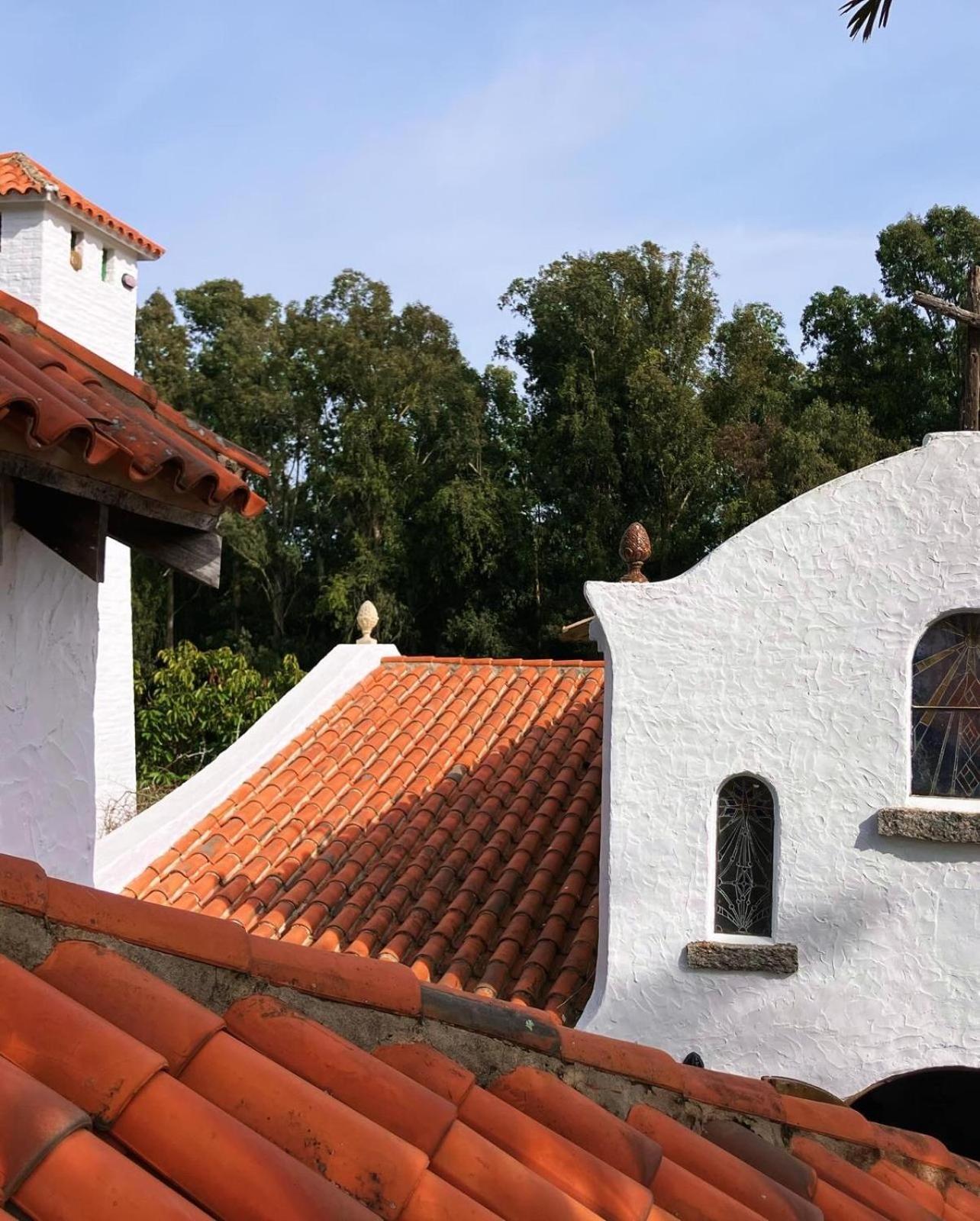 Estancia Pinos de la Quebrada Quebrada de los Cuervos Exterior foto