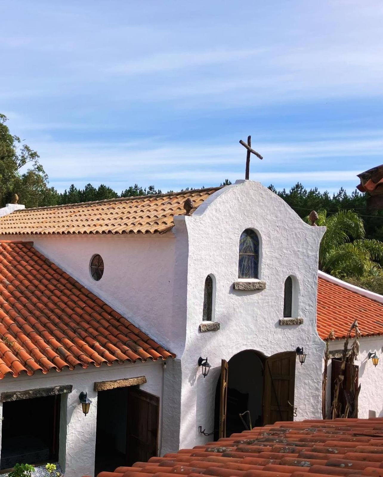 Estancia Pinos de la Quebrada Quebrada de los Cuervos Exterior foto