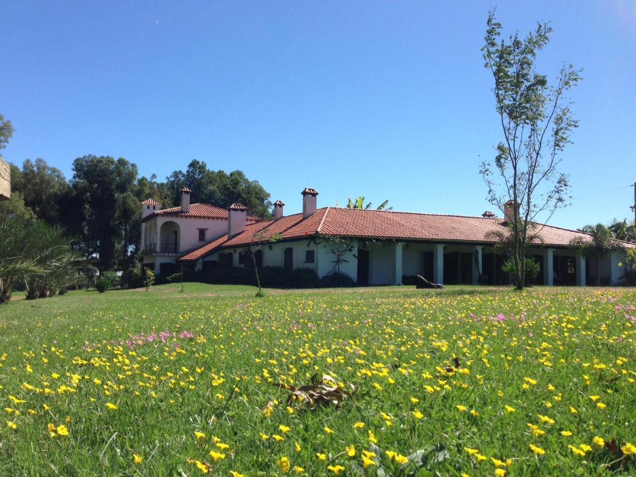 Estancia Pinos de la Quebrada Quebrada de los Cuervos Exterior foto